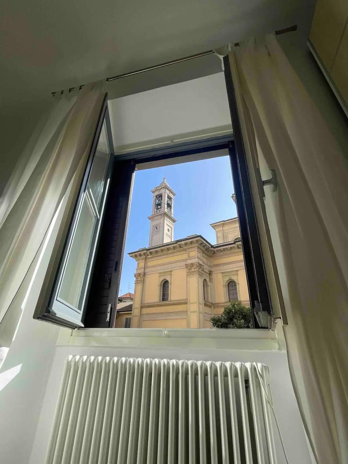 Ampio E Accogliente Bilocale - Fara 1, Porta Nuova Daire Milano Dış mekan fotoğraf