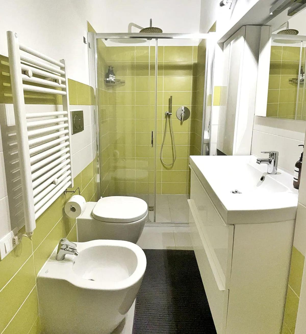 Ampio E Accogliente Bilocale - Fara 1, Porta Nuova Daire Milano Dış mekan fotoğraf