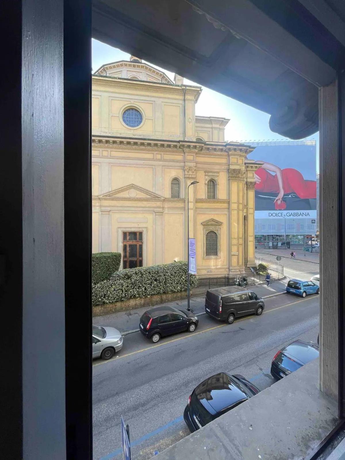 Ampio E Accogliente Bilocale - Fara 1, Porta Nuova Daire Milano Dış mekan fotoğraf